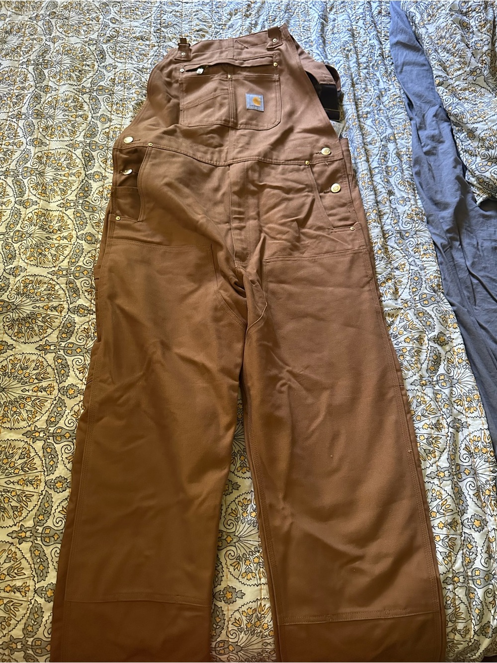 Men’s Carhartt Overall Bibs